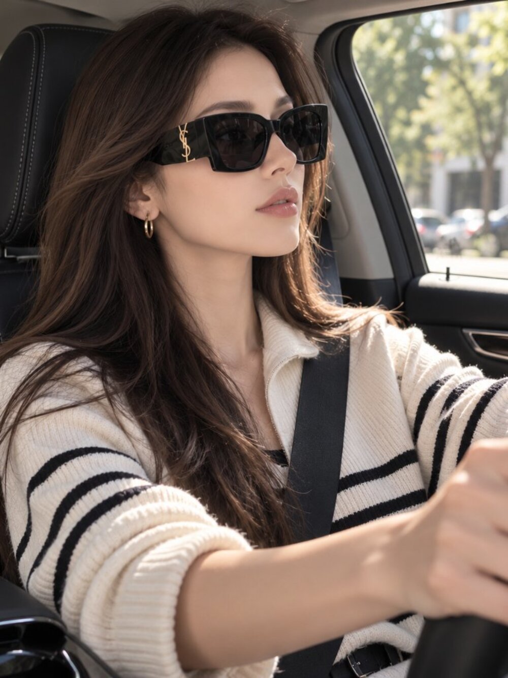 Saint Laurent Sunglasses - Picture 9 of 11